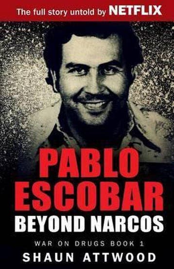 Pablo Escobar 9781537296302 Shaun Attwood, Verzenden, Shaun Attwood