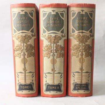 Moritz Platen - Livre dor de la santé. Méthode nouvelle,