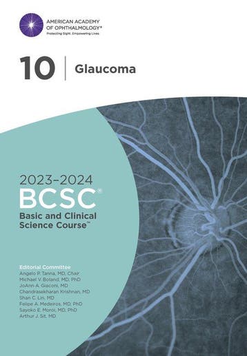 2023-2024 Basic and Clinical Science Course™, Section 10, Verzenden, Zo goed als nieuw, Angelo P. Tanna