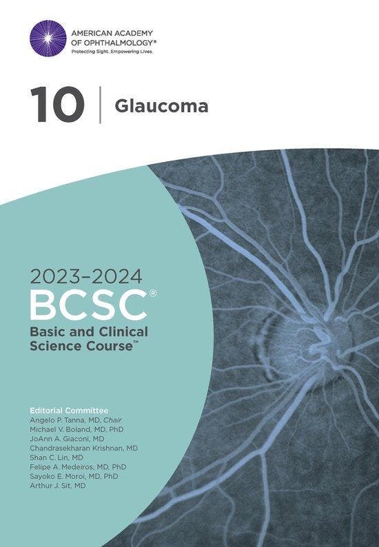 2023-2024 Basic and Clinical Science Course™, Section 10, Boeken, Taal | Engels, Zo goed als nieuw, Verzenden