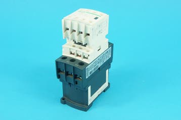 Contactor LC1D25GD 11KW 125VDC + LADN22, Ophalen of Verzenden