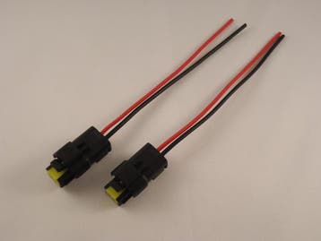 Peugeot Citroën stekker kabel socket connector, Verzenden, Nieuw
