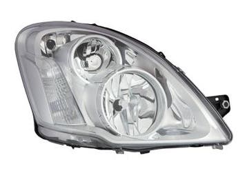 Iveco Turbo Daily 2012-2014 Koplamp Rechts (Koplampen), Verzenden