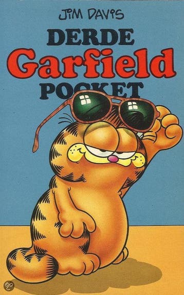 Derde Garfield pocket / Garfield / 3 9789044921496, Boeken, Stripverhalen, Verzenden, Gelezen, Patti Davis