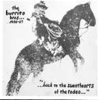 Burrito Brothers - Back To The Sweethearts Of The Rodeo, Verzenden, Gebruikt