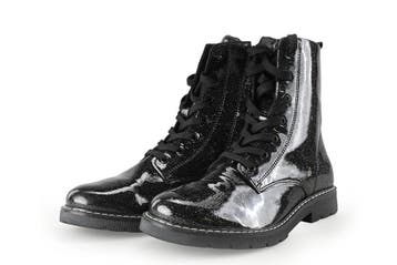 Kipling Veterboots in maat 37 Zwart, Verzenden, Zwart, Overige typen, Kipling