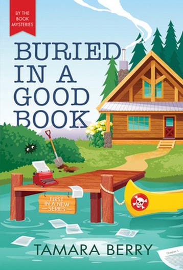 By the Book Mysteries- Buried in a Good Book 9781728248608, Verzenden, Tamara Berry