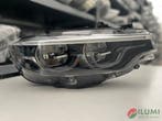 BMW F32 F33 F36 LIFT LCI FULL LED ADAPT DROIT 8738706, Auto-onderdelen, Verlichting, Verzenden, Gebruikt, BMW