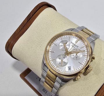 Tissot - PR 100 CHRONOGRAPH - Sans prix de réserve -