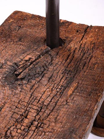 Heilig Objects - Kleerkast (6) - Eik - SALEM kledingrek