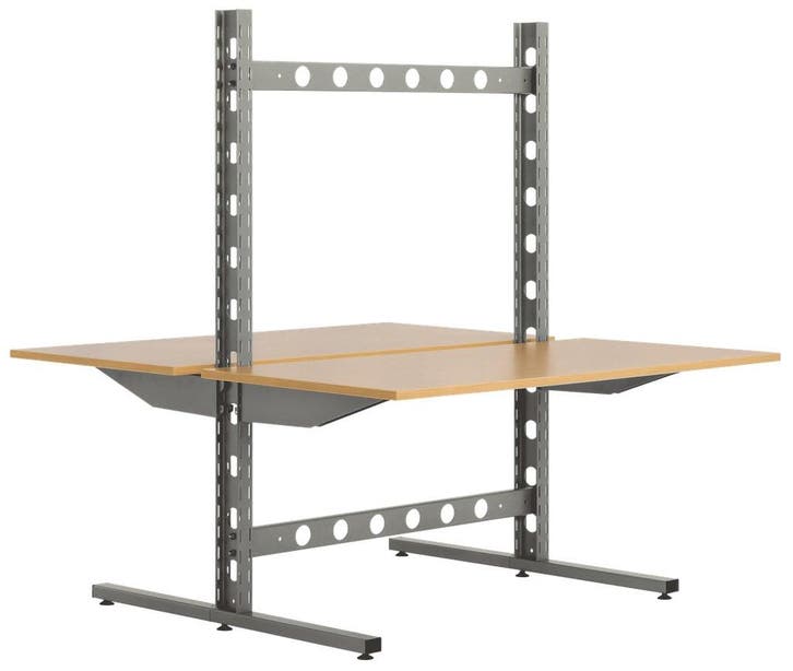 Bito werktafel/inpaktafel 2000x800mm 250kg draagvermogen, Huis en Inrichting, Bureaus, Ophalen of Verzenden