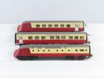 Märklin H0 - 3071 - Rame automotrice (1) - ensemble à 3