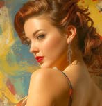 Ginger Red (1965) - Bianca