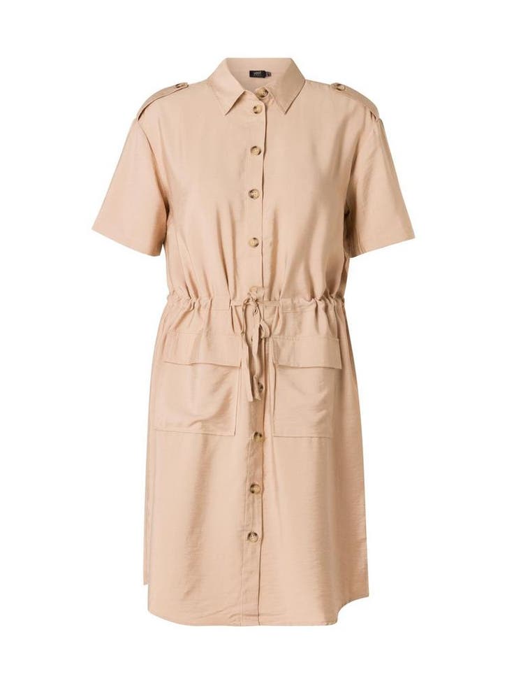 YESTA jurk Harlow3(52)Maat 46/48 (XL) of groter, Kleding | Dames, Jurken, Overige kleuren, Nieuw, Maat 46/48 (XL) of groter, Verzenden
