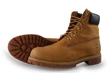Timberland Boots in maat 44½ Bruin, Verzenden, Boots