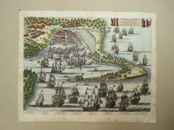 Danemark - Nyborg / Michiel de Ruyter; D. Stoopendael - De, Nieuw