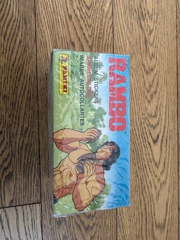 Hobby Box - Papier