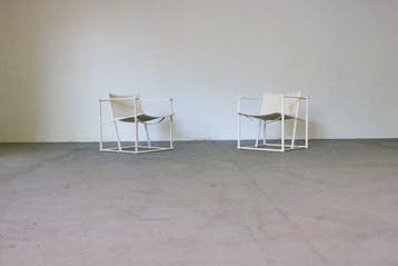 Pastoe - Radboud van Beekum - Fauteuil (2) - Chaises cube