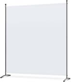 2dekans | Angel Living Kamerscherm 180 x 163 cm - Wit, Maison & Meubles, Ophalen of Verzenden