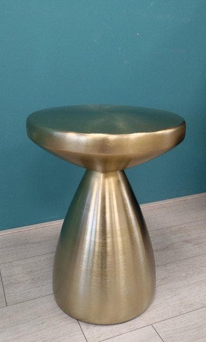 Elegante - Table dappoint - Métal - or, Maison & Meubles, Maison & Meubles | Autre