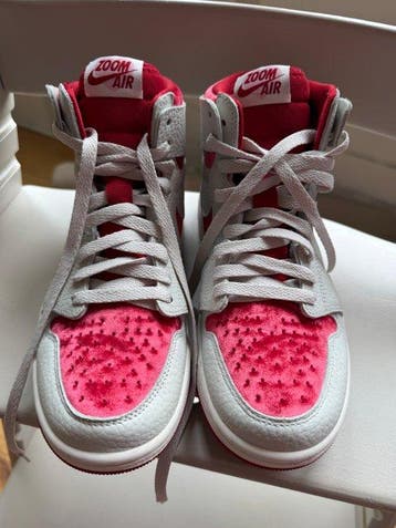 Nike - Air Jordan 1 High - Sneakers - Taille : EU 38, Nieuw