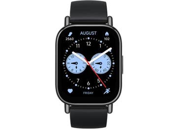 Veiling - Xiaomi Redmi Watch 5 Lite Zwart, Handtassen en Accessoires, Smartwatches, Gebruikt