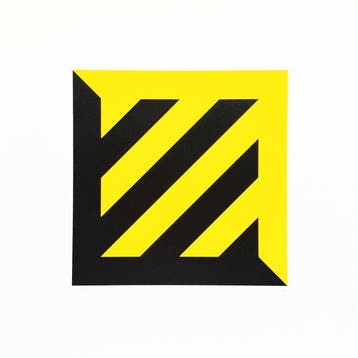 Josef Linschinger (1945) - vertikal diagonal horizontal —