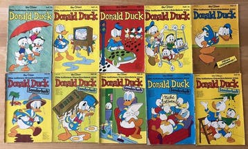 Die tollsten Geschichten von Donald Duck 28, 30, 31, 32, 37,, Boeken, Nieuw
