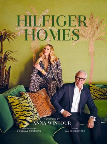 Hilfiger Homes 9780865654693 James Reginato, Verzenden, Zo goed als nieuw, James Reginato