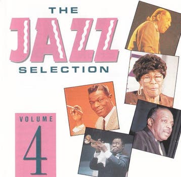 Various - The Jazz Selection Volume 4 (CD), Verzenden, Gebruikt