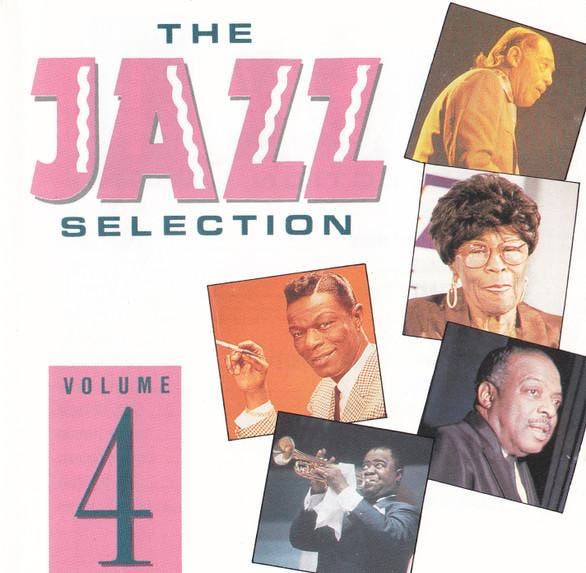 Various - The Jazz Selection Volume 4 (CD), Cd's en Dvd's, Cd's | Jazz en Blues, Gebruikt