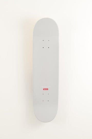 John Baldessari (1931-2020) - Supreme Skateboard