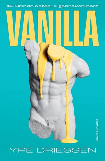 Vanilla (9789021057606, Ype Driessen), Boeken, Verzenden, Nieuw