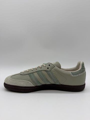 Adidas - adidas Samba OG Maha Half Green - Sneakers - Maat: