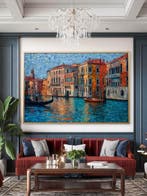 Mrs Art Prime - The Venice Magical Dream in Mosaic #07