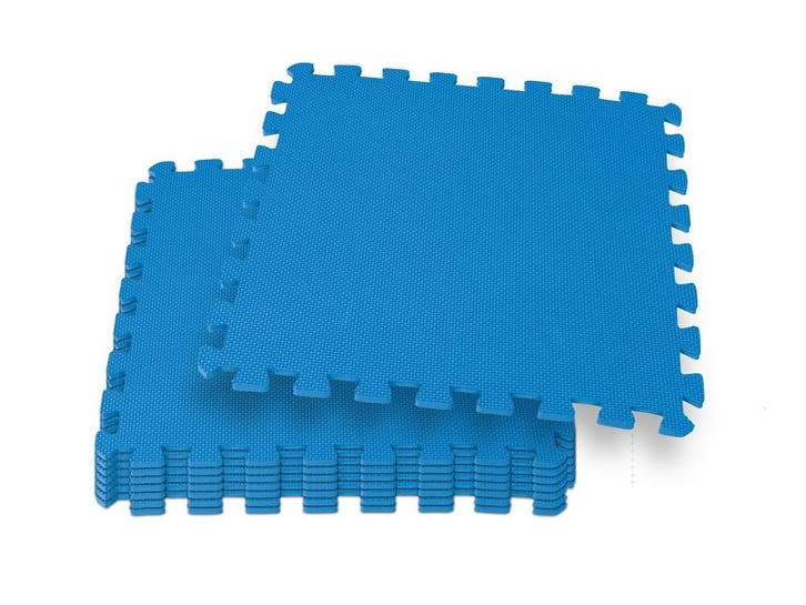 Intex puzzelmat 8 stuks | -46% Retour Deal | Sla nu toe!, Jardin & Terrasse, Accessoires de piscine, Envoi