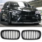 Sportieve Grille geschikt voor BMW X5 F15 en X6 F16 dubbele, Verzenden, Nieuw