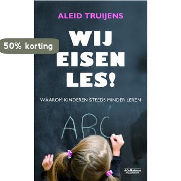 WIJ EISEN LES ! 9789029083782 A. Truijens, Verzenden, Gelezen, A. Truijens