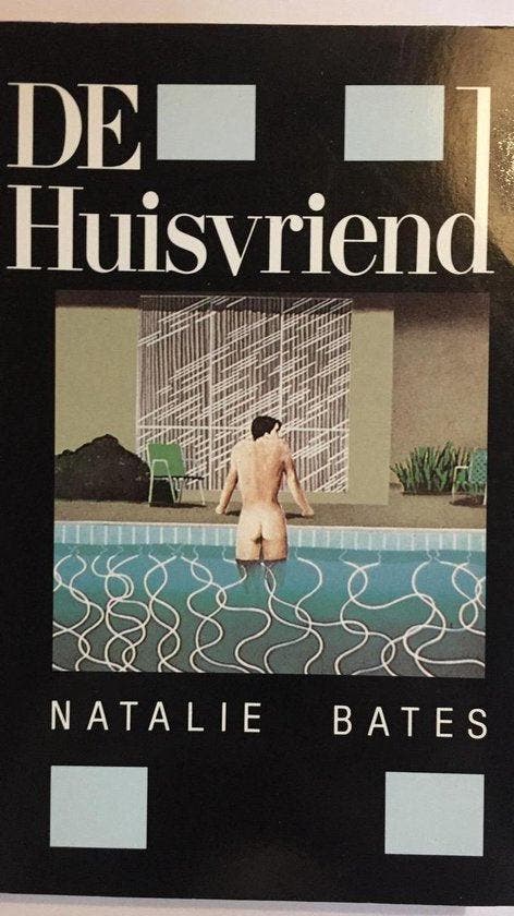 De huisvriend - Bates, Boeken, Literatuur, Verzenden