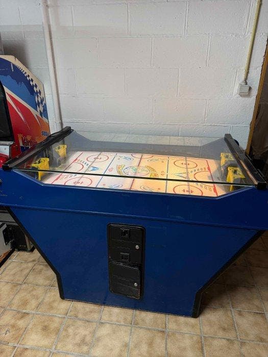 SPEEDBALL Hockey – Borne rétro - Arcadespel, Consoles de jeu & Jeux vidéo, Consoles de jeu | Accessoires Autre