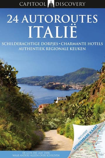 Italië / Capitool discovery 9789047510260, Boeken, Reisgidsen, Verzenden, Zo goed als nieuw