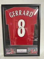 Liverpool - Voetbal Europees kampioenschap - Steven Gerrard, Verzamelen, Nieuw