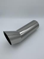 RVS uitlaat sierstuk DTM 3,5 inch max, Ophalen of Verzenden, Nieuw