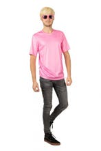 T-Shirt Roze Ken Barbie, Verzenden, Nieuw