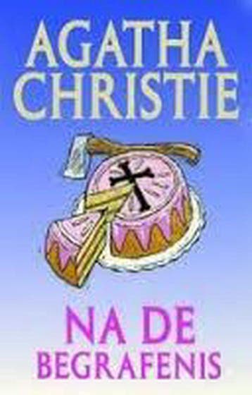 Na de begrafenis - Christie, Verzenden, Nieuw