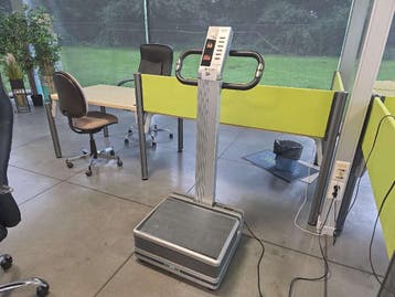 Body vibration machine OTO BODYCARE WBV-3000, Nieuw