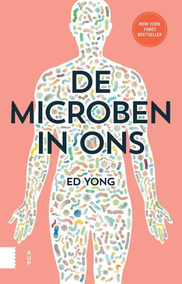 De Microben In Ons | Ed Yong | Nieuw, Verzenden, Nieuw, Ed Yong