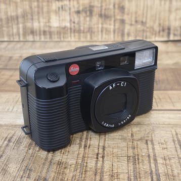 Leica AF-C1  nr 2625, Ophalen of Verzenden, Gebruikt, Overige Merken