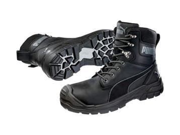 Veiling - Puma veiligheidsschoen maat 47 S3 Conquest zwart