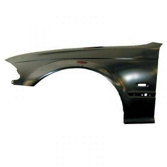 Zijschermen Bestuurderskant BMW E46 Coupe/Cabrio 99-03 B6020, Auto-onderdelen, Carrosserie, Nieuw, BMW, Voor, Links, Spatbord